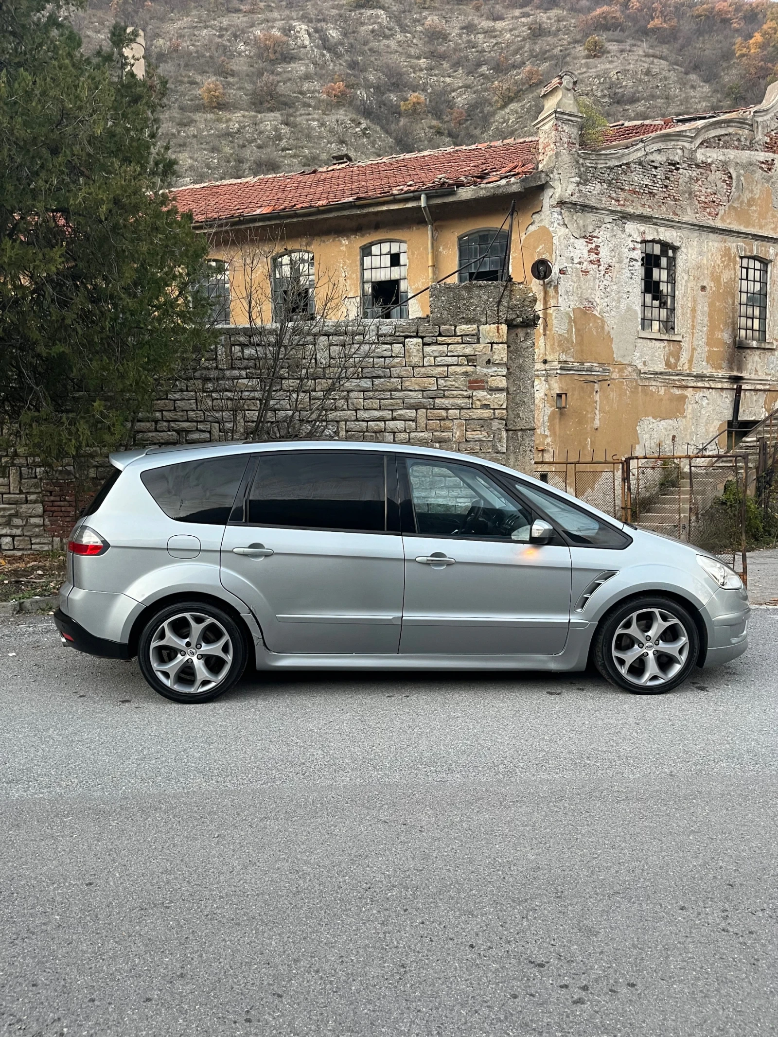 Ford S-Max | Mobile.bg   4