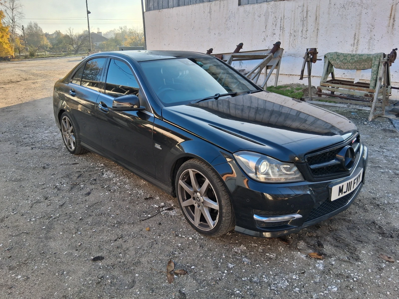 Mercedes-Benz C 200 651 - изображение 6