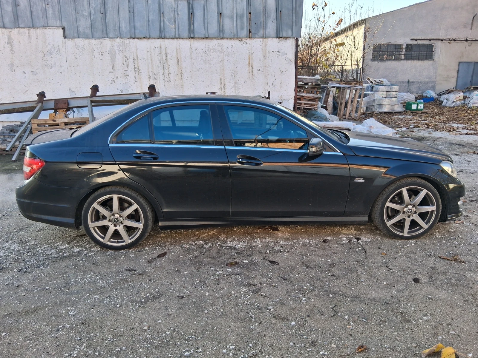 Mercedes-Benz C 200 651 - изображение 7