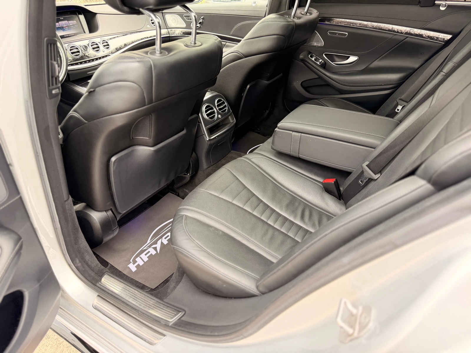 Mercedes-Benz S 350 BLUETEC= 4MATIC= 63 AMG= DISTRONIC= KEYLESS= SOFT  | Mobile.bg   13