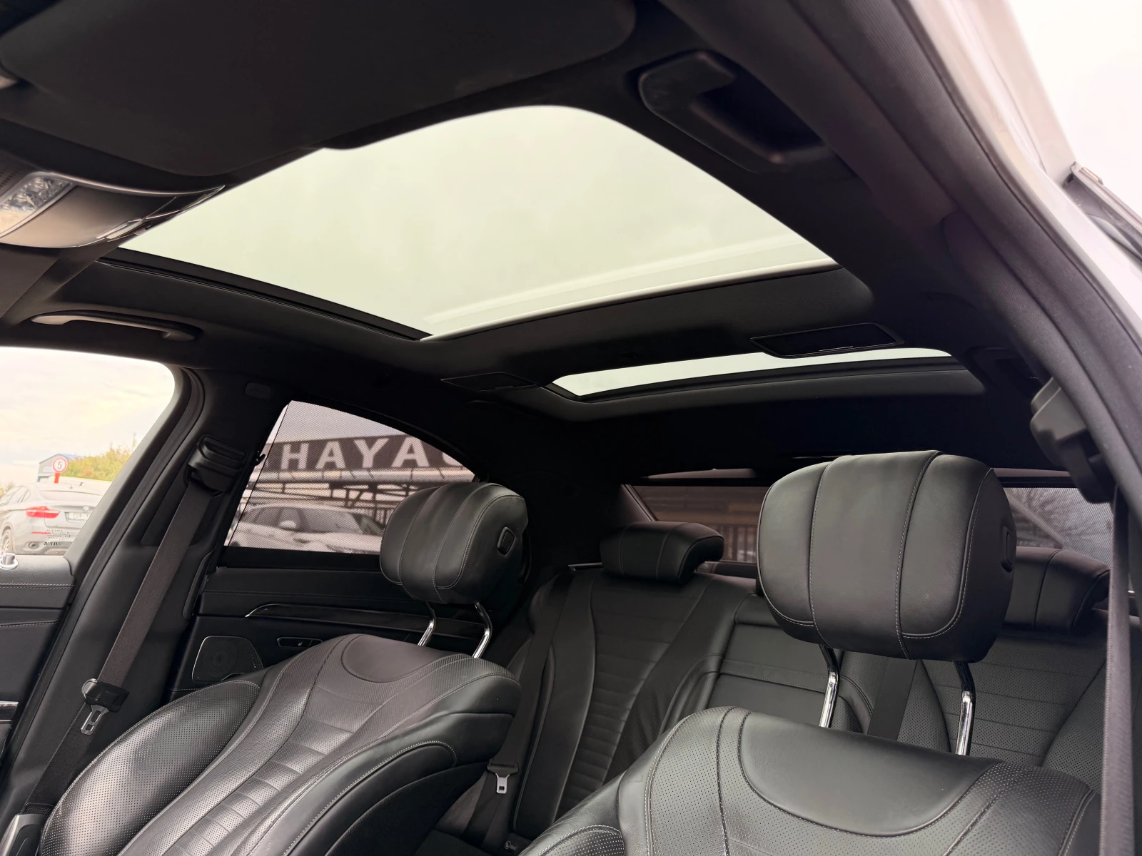 Mercedes-Benz S 350 BLUETEC= 4MATIC= 63 AMG= DISTRONIC= KEYLESS= SOFT  | Mobile.bg   14