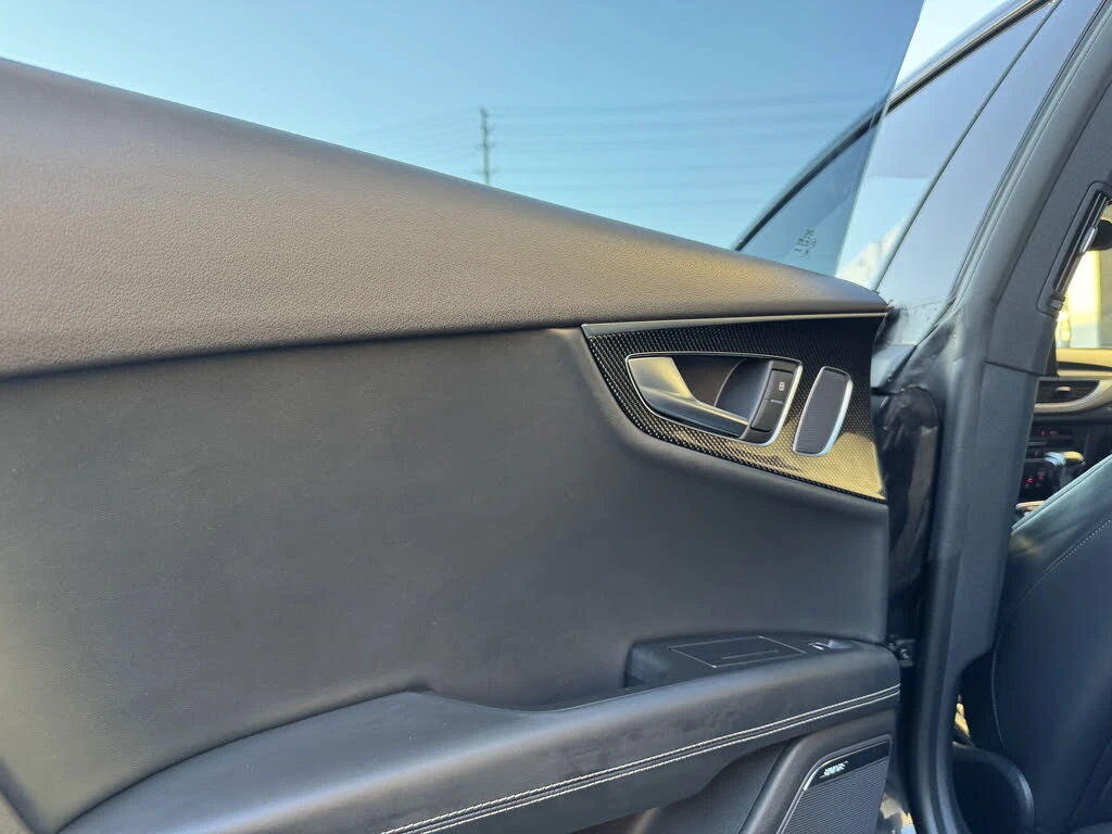 Audi S7 ПОДГРЕВ* HEAD UP* BOSE* ВАКУМ* ПОДГРЕВ ВОЛАН*  - изображение 8