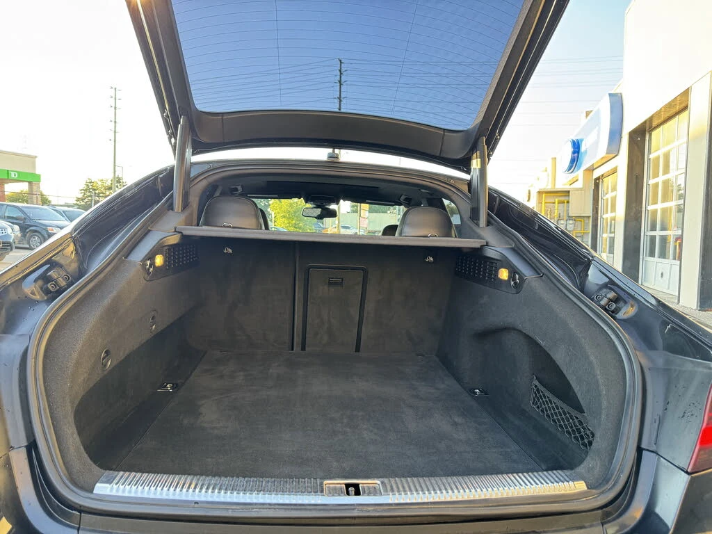 Audi S7 ПОДГРЕВ* HEAD UP* BOSE* ВАКУМ* ПОДГРЕВ ВОЛАН*  - изображение 9