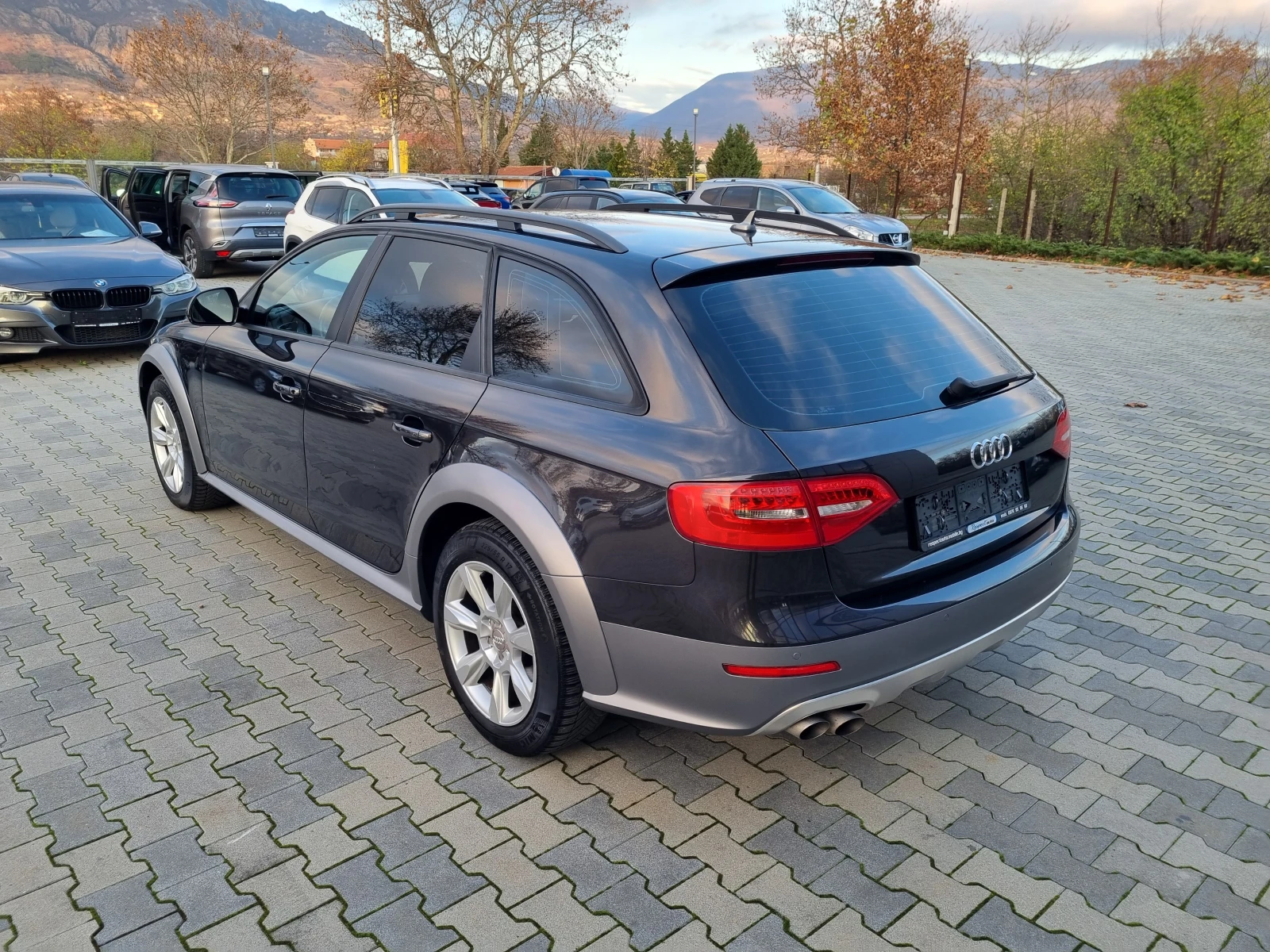 Audi A4 Allroad 2.0TDi-177ps QUATTRO= DSG - изображение 4