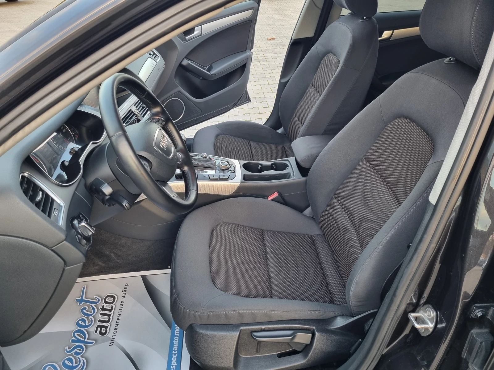 Audi A4 Allroad 2.0TDi-177ps QUATTRO= DSG - изображение 8