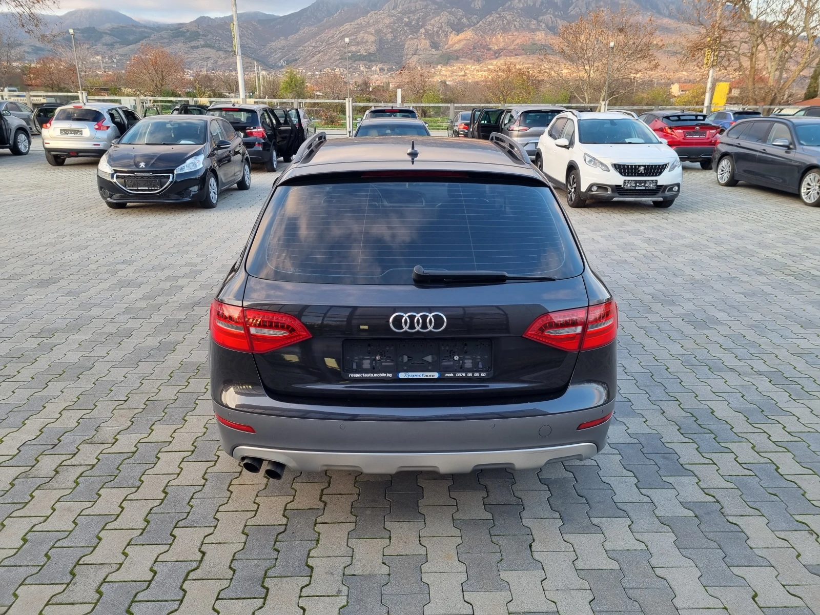 Audi A4 Allroad 2.0TDi-177ps QUATTRO= DSG - изображение 5