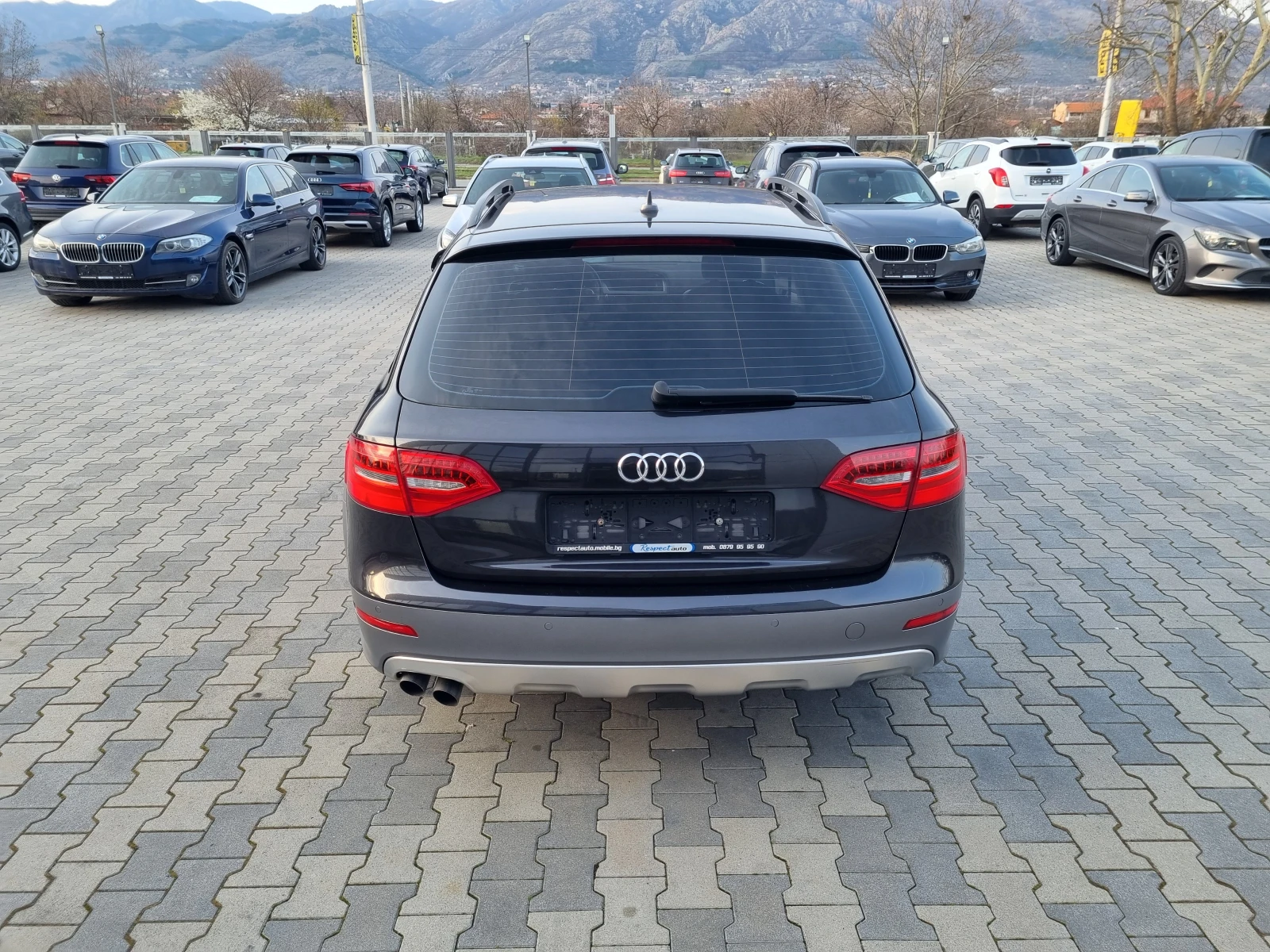 Audi A4 Allroad 2.0TDi-177ps QUATTRO= DSG= B&O, снимка 5 - Автомобили и джипове - 52614527