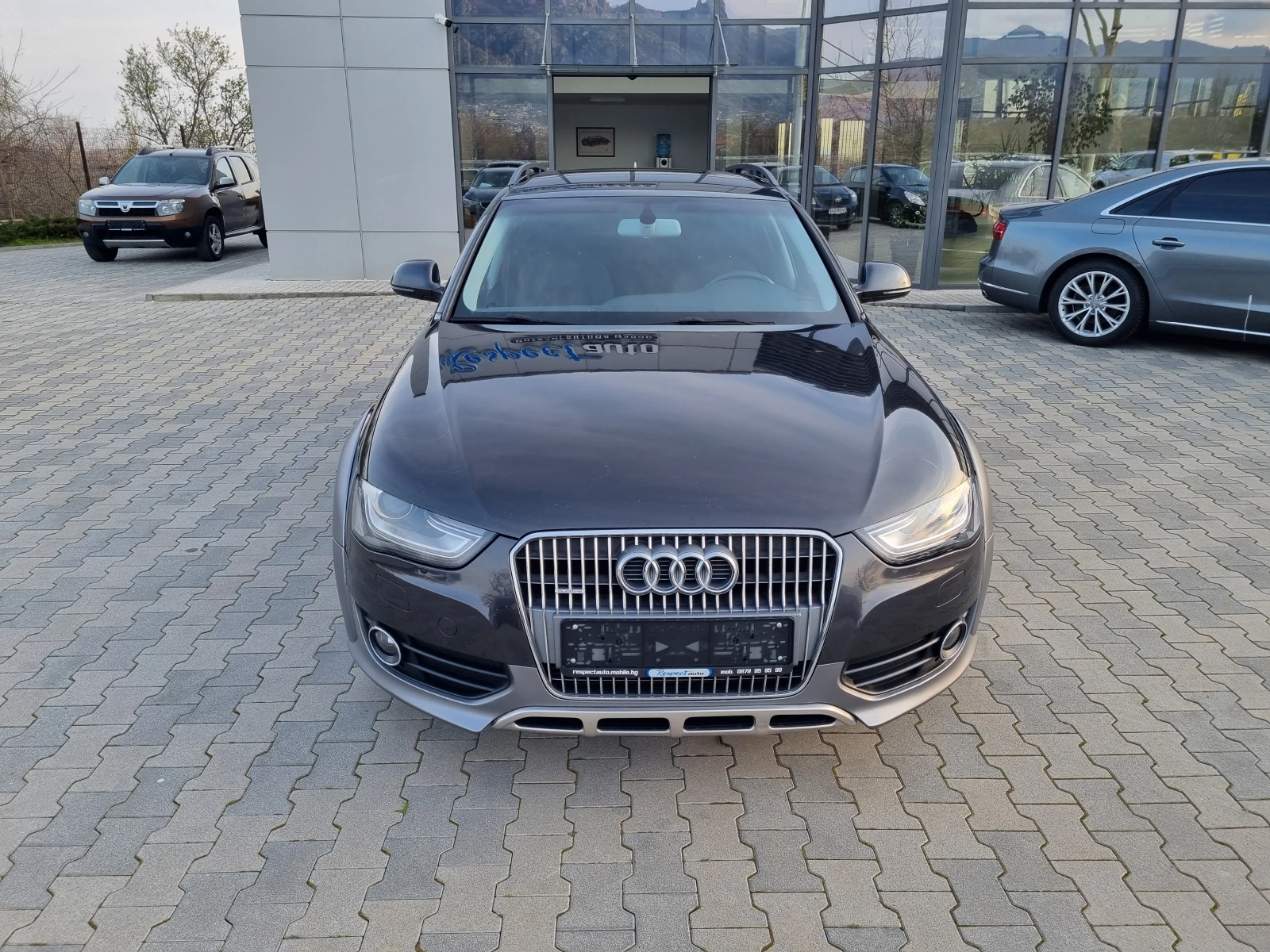 Audi A4 Allroad 2.0TDi-177ps QUATTRO= DSG= B&O, снимка 2 - Автомобили и джипове - 52614527