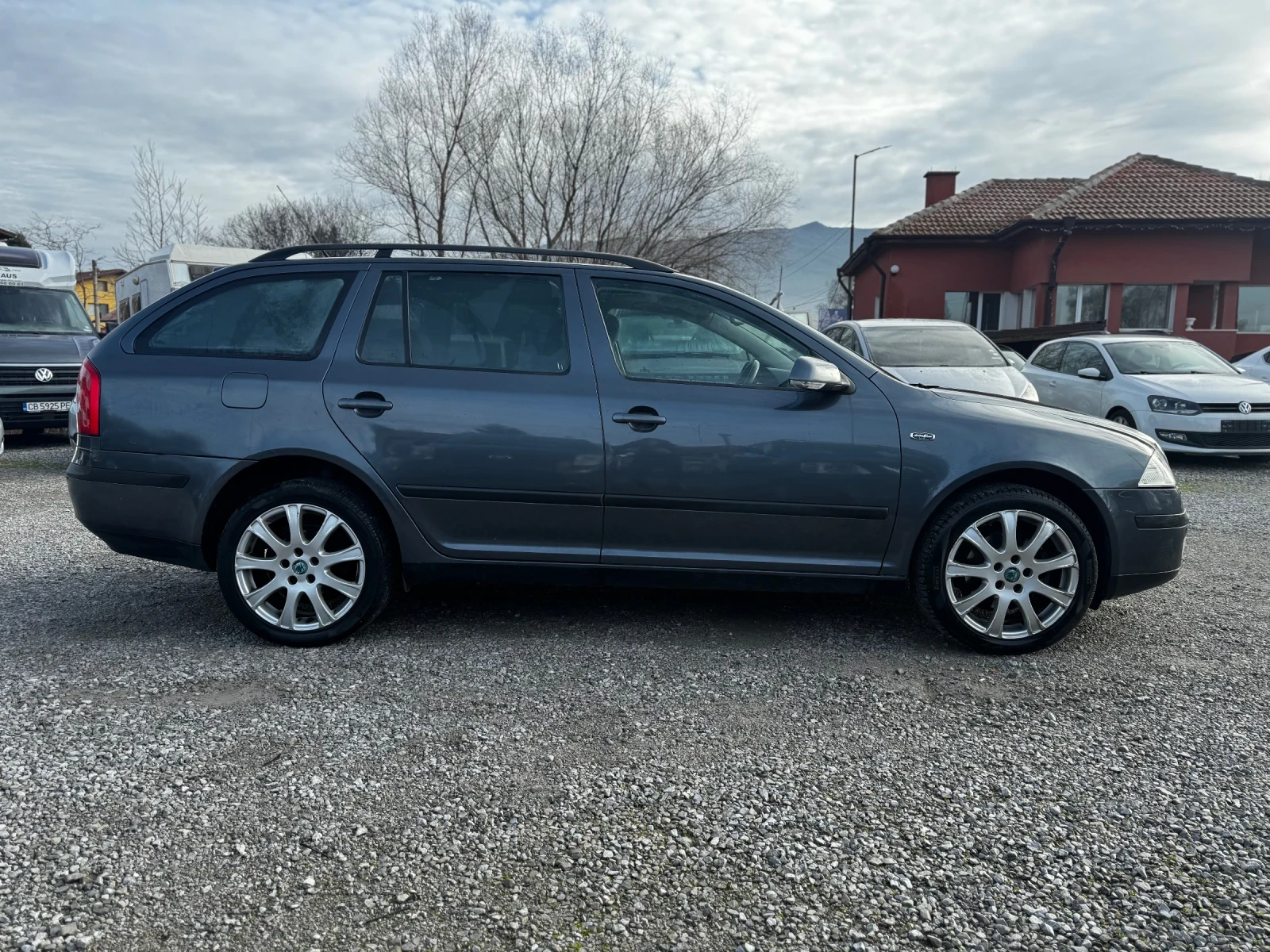 Skoda Octavia 2.0BMM/4x4/140kc/Laurin & Klement | Mobile.bg   9