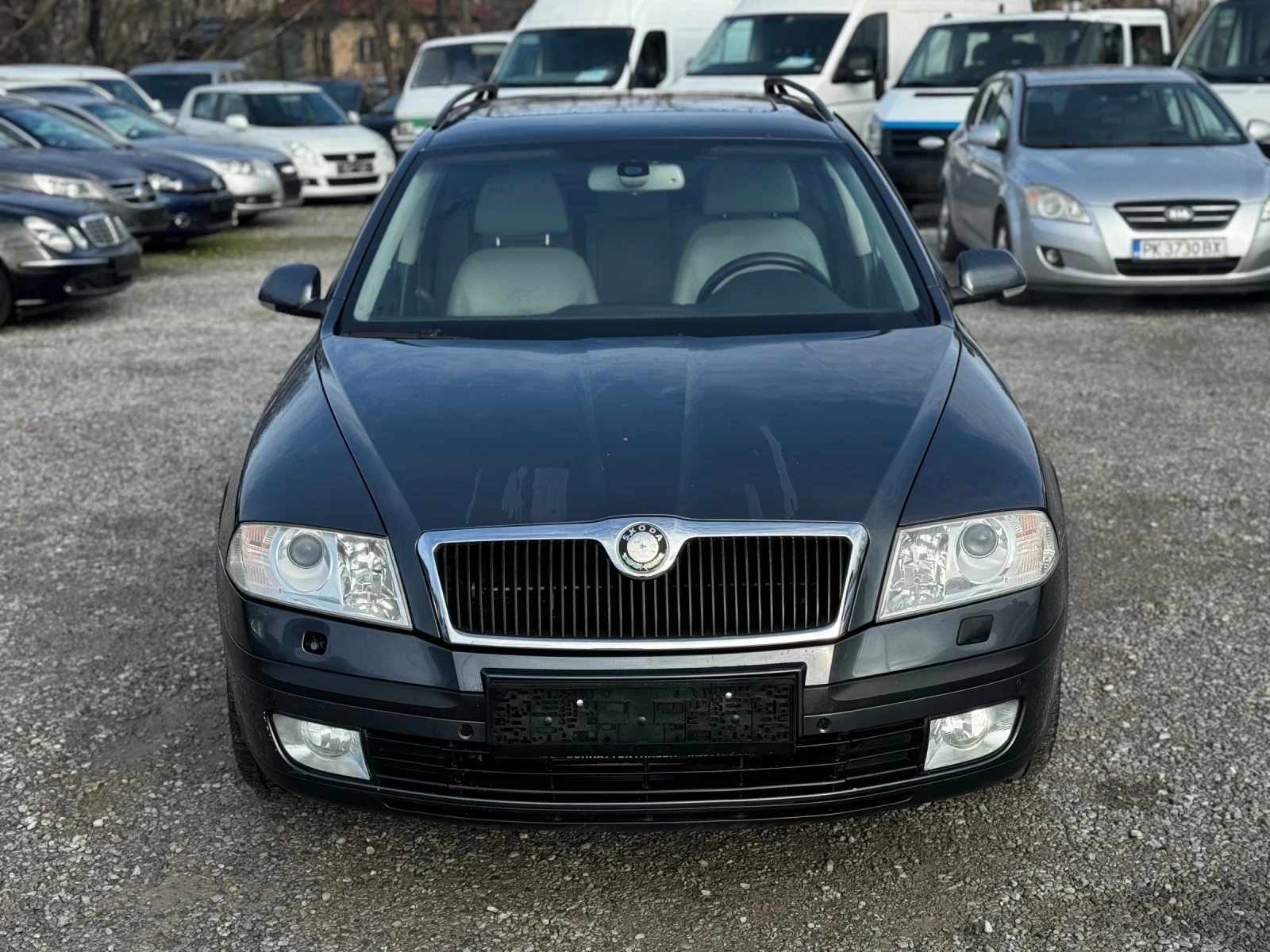 Skoda Octavia 2.0BMM/4x4/140kc/Laurin & Klement | Mobile.bg   4