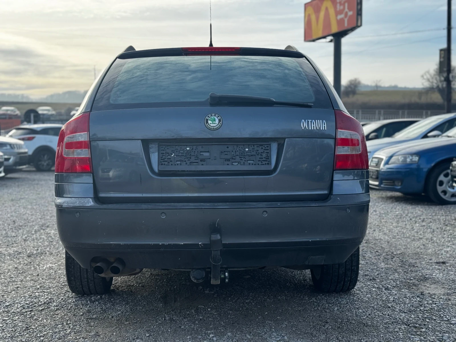 Skoda Octavia 2.0BMM/4x4/140kc/Laurin & Klement | Mobile.bg   7