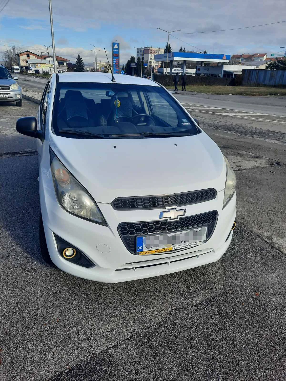 Chevrolet Spark  - изображение 2