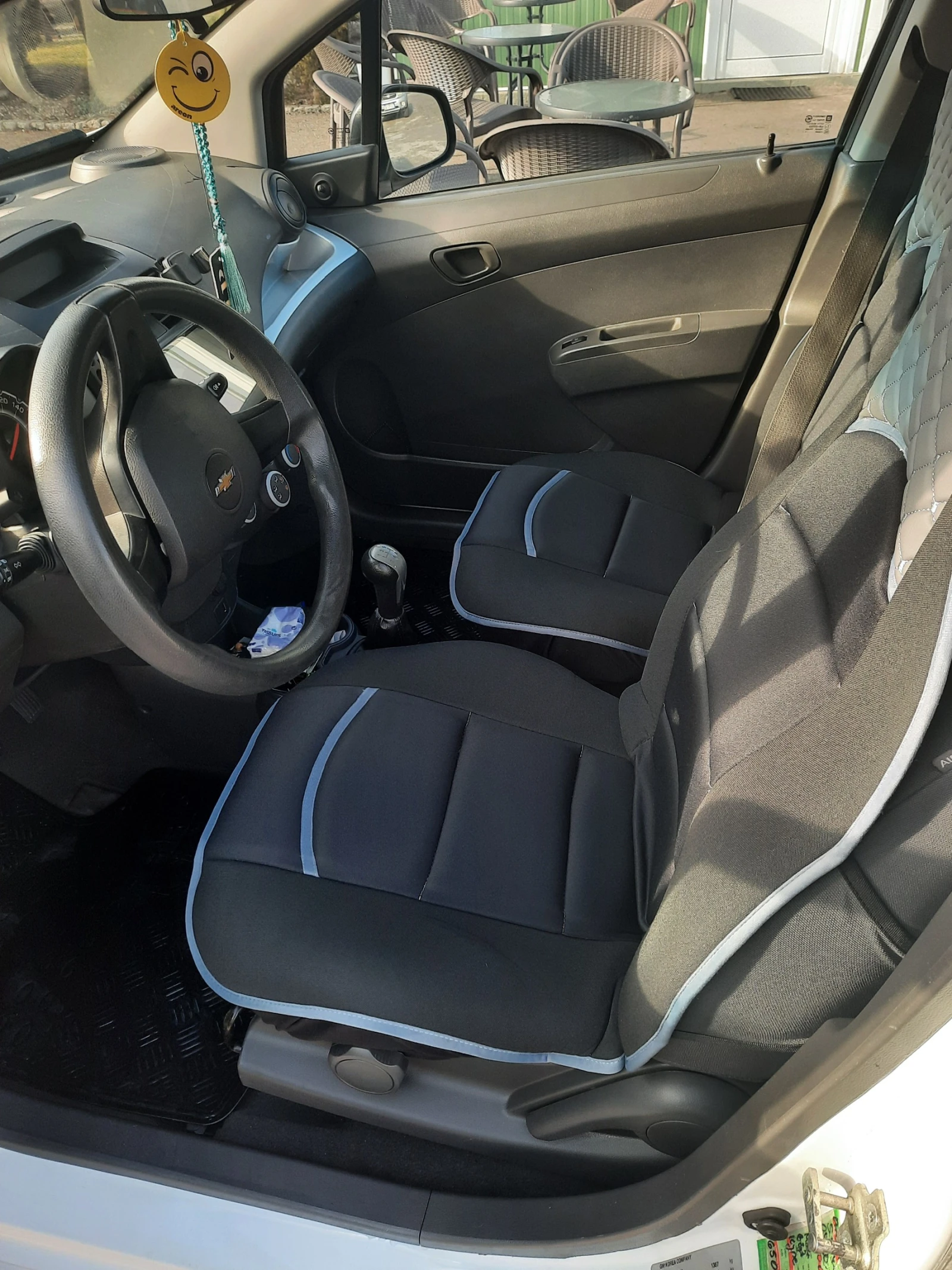 Chevrolet Spark  - изображение 9