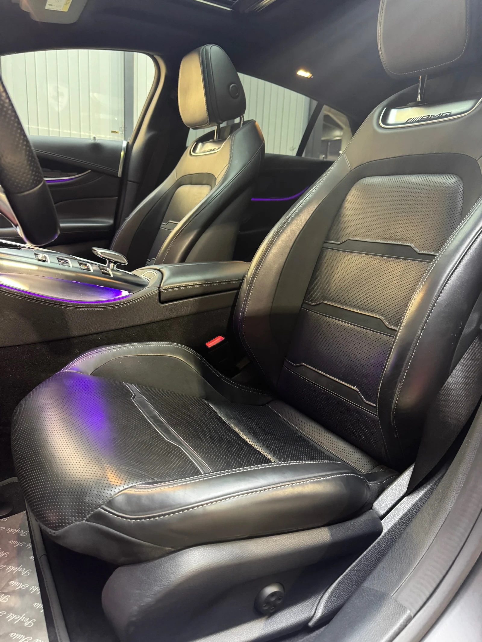 Mercedes-Benz GT 43 AMG 4 MATIC+ * ������� * BURMESTER *  | Mobile.bg � ����������� 15