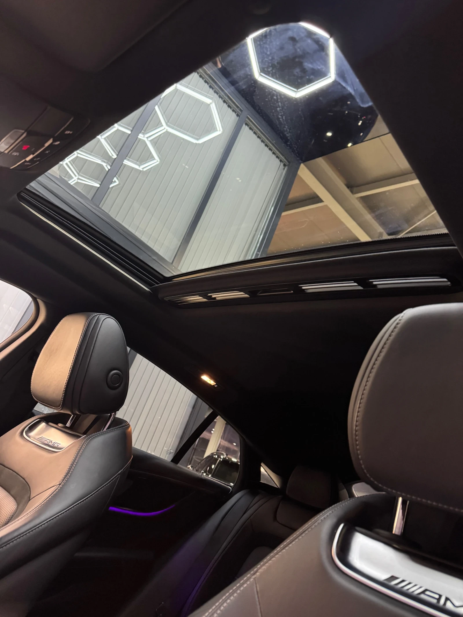 Mercedes-Benz GT 43 AMG 4 MATIC+ * ������� * BURMESTER *  | Mobile.bg � ����������� 16