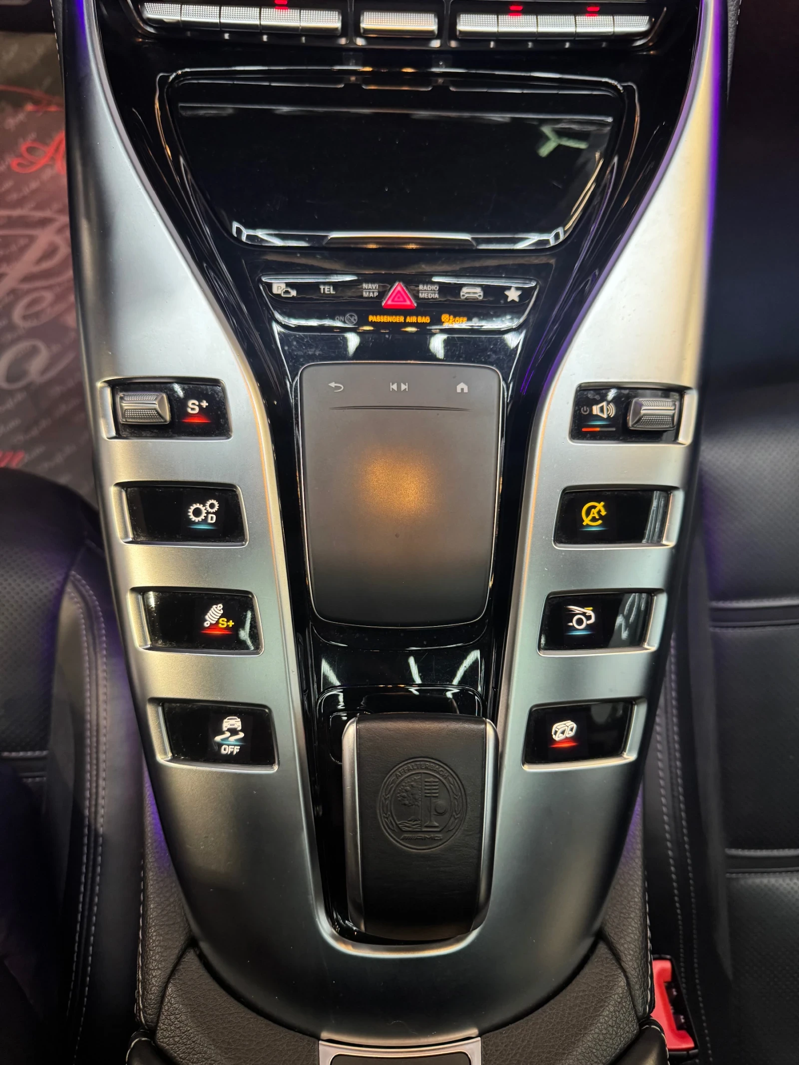 Mercedes-Benz GT 43 AMG 4 MATIC+ * Шибедах * BURMESTER *  - изображение 2