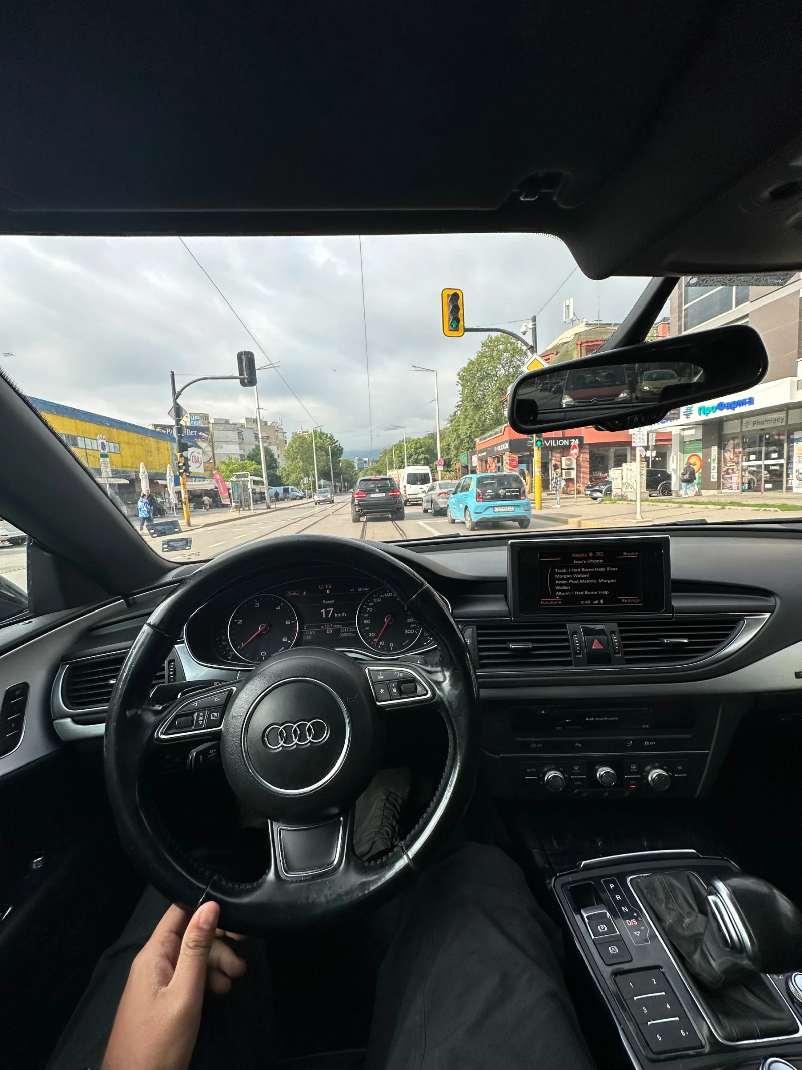 Audi A7 3.0TDI - изображение 6