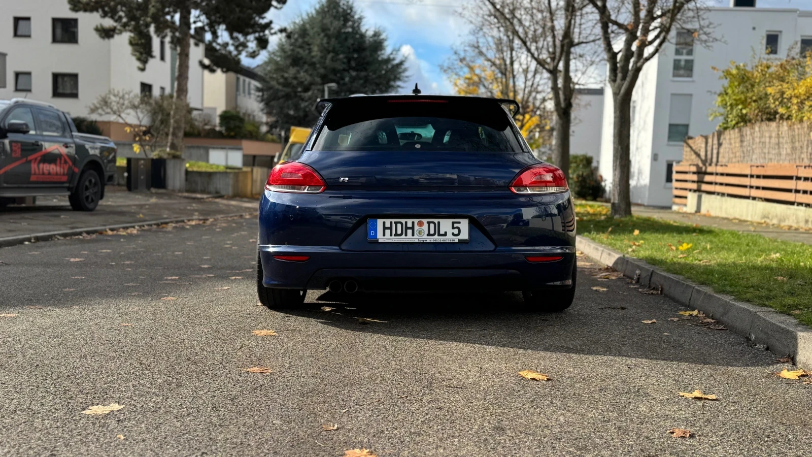 VW Scirocco 2.0 TSI R-Line | Mobile.bg � ����������� 6