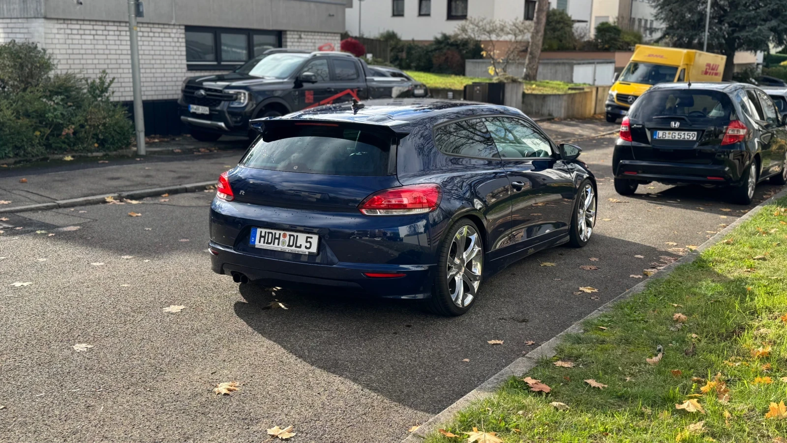 VW Scirocco 2.0 TSI R-Line | Mobile.bg � ����������� 4