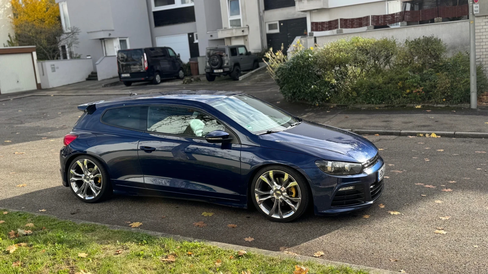 VW Scirocco 2.0 TSI R-Line | Mobile.bg � ����������� 2