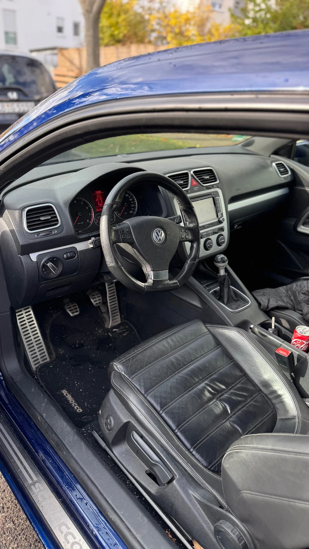 VW Scirocco 2.0 TSI R-Line | Mobile.bg � ����������� 9