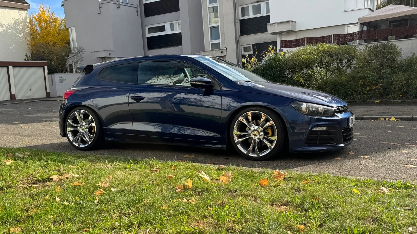 VW Scirocco 2.0 TSI R-Line | Mobile.bg � ����������� 3