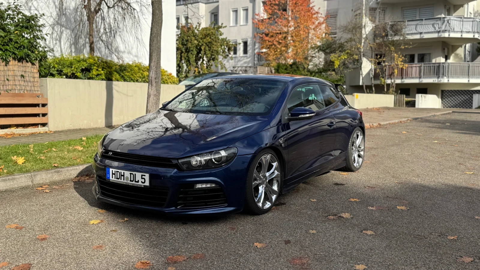 VW Scirocco 2.0 TSI R-Line | Mobile.bg � ����������� 8