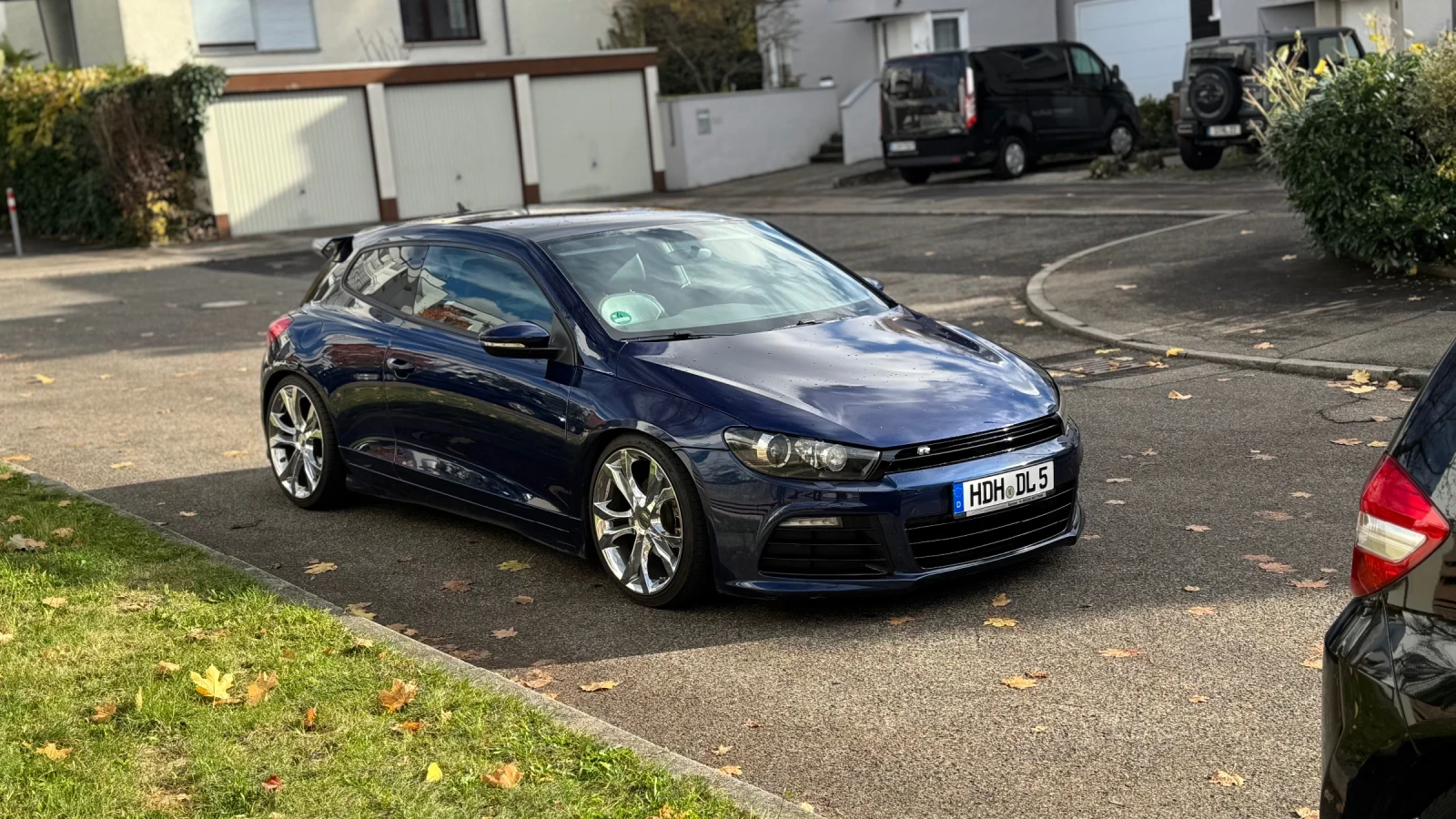 VW Scirocco 2.0 TSI R-Line | Mobile.bg � ����������� 1