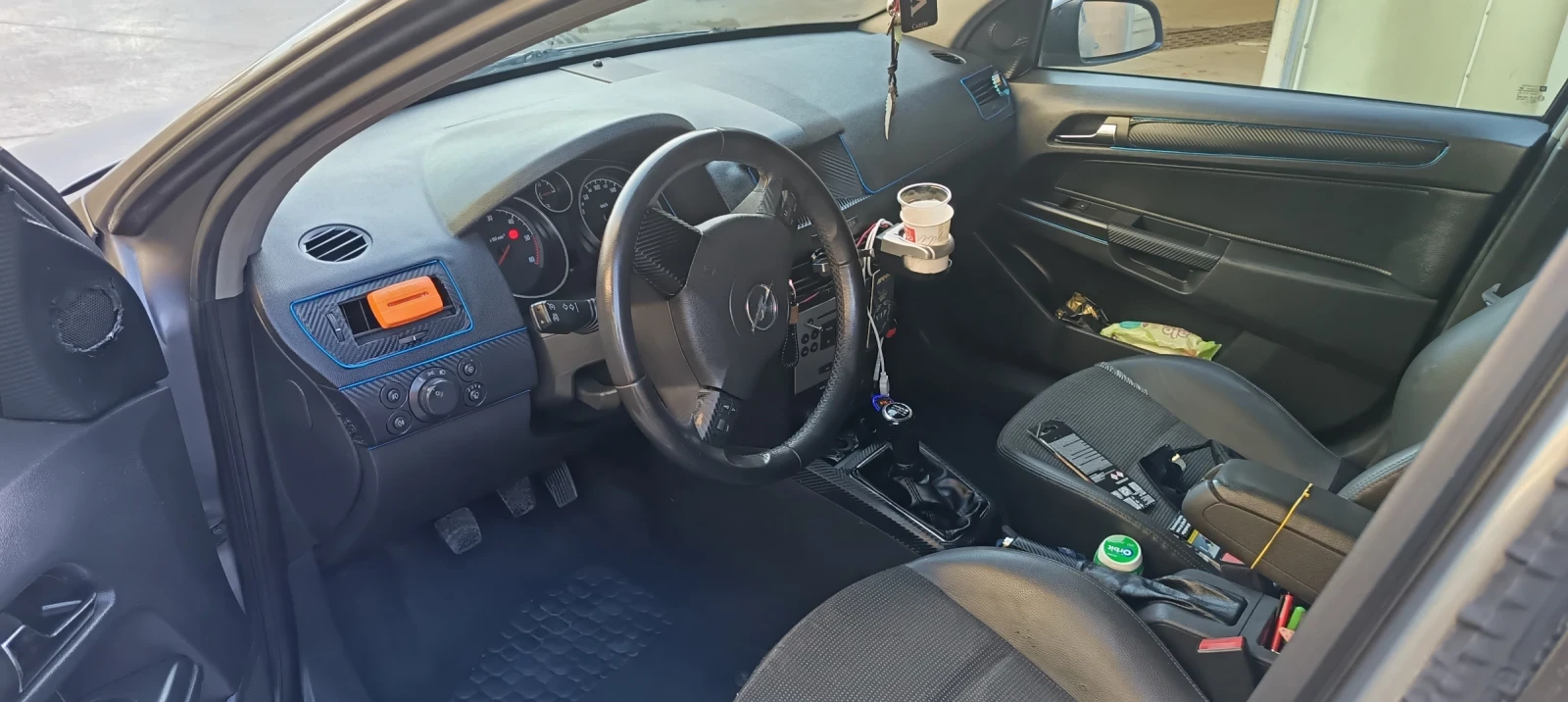 Opel Astra Няма. - изображение 3