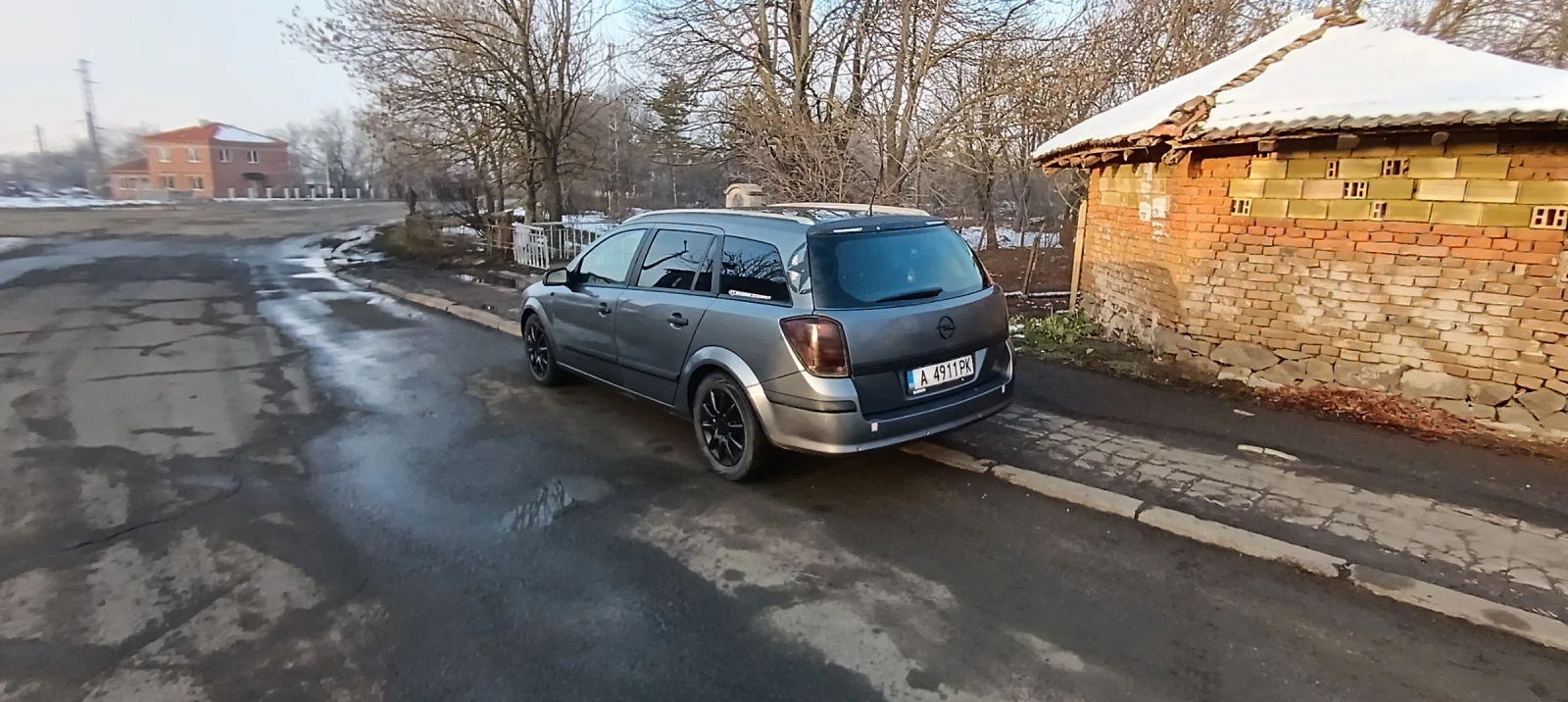 Opel Astra Няма. - изображение 9