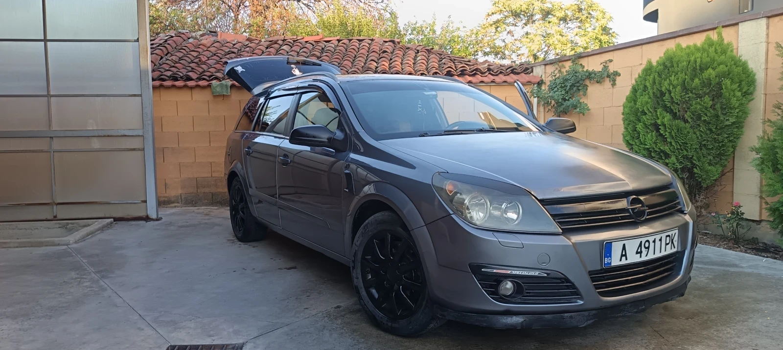 Opel Astra ����. | Mobile.bg � ����������� 1