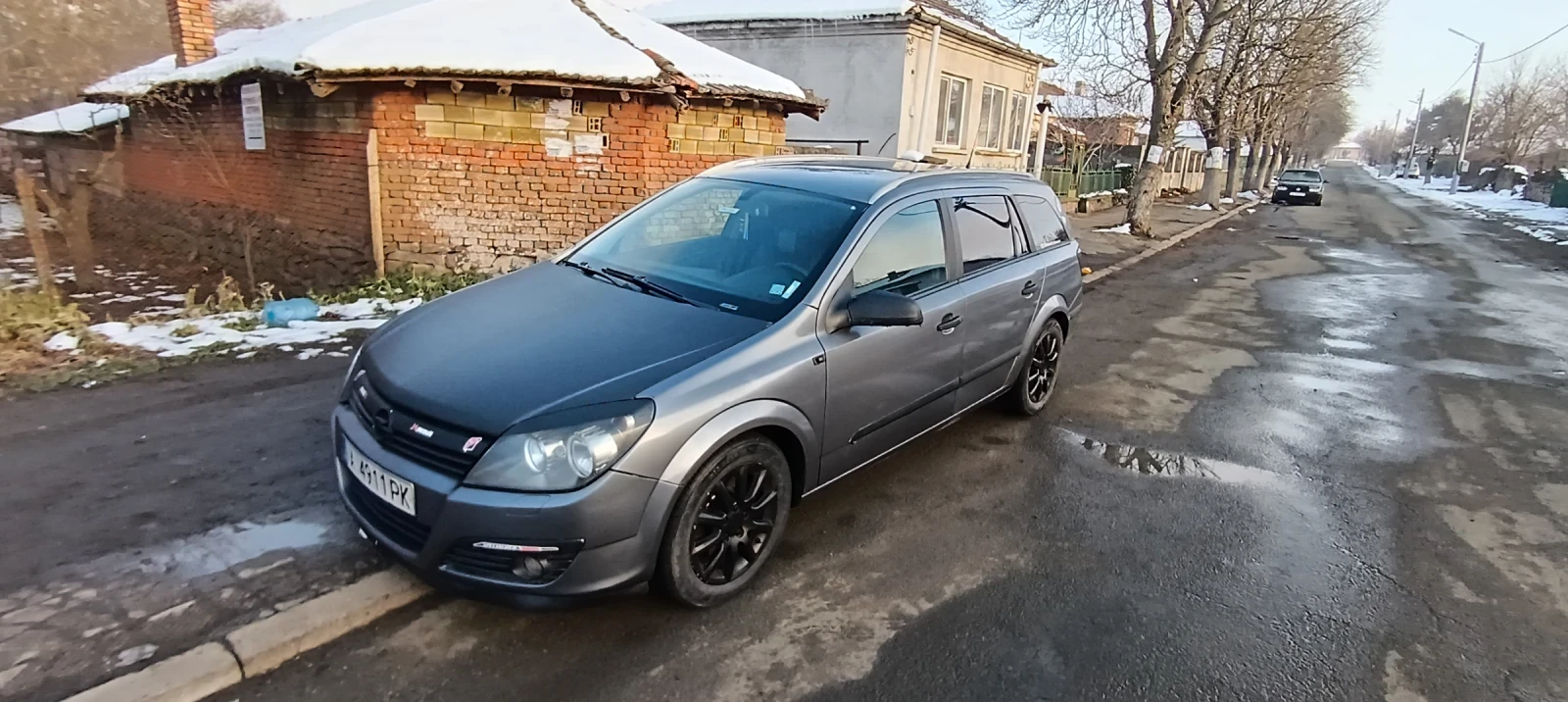 Opel Astra Няма. - изображение 8