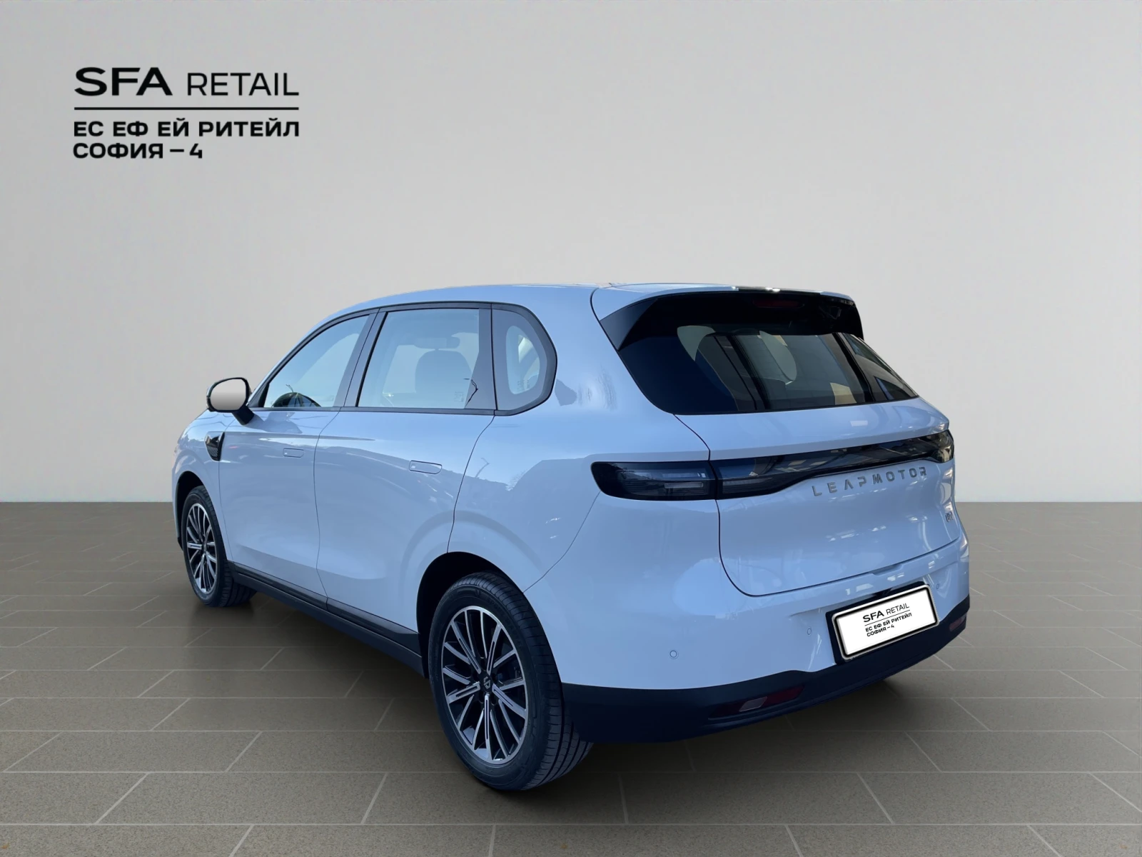 Leapmotor B10 LIFE BEV 160kW 67.1kWh | Mobile.bg � ����������� 7