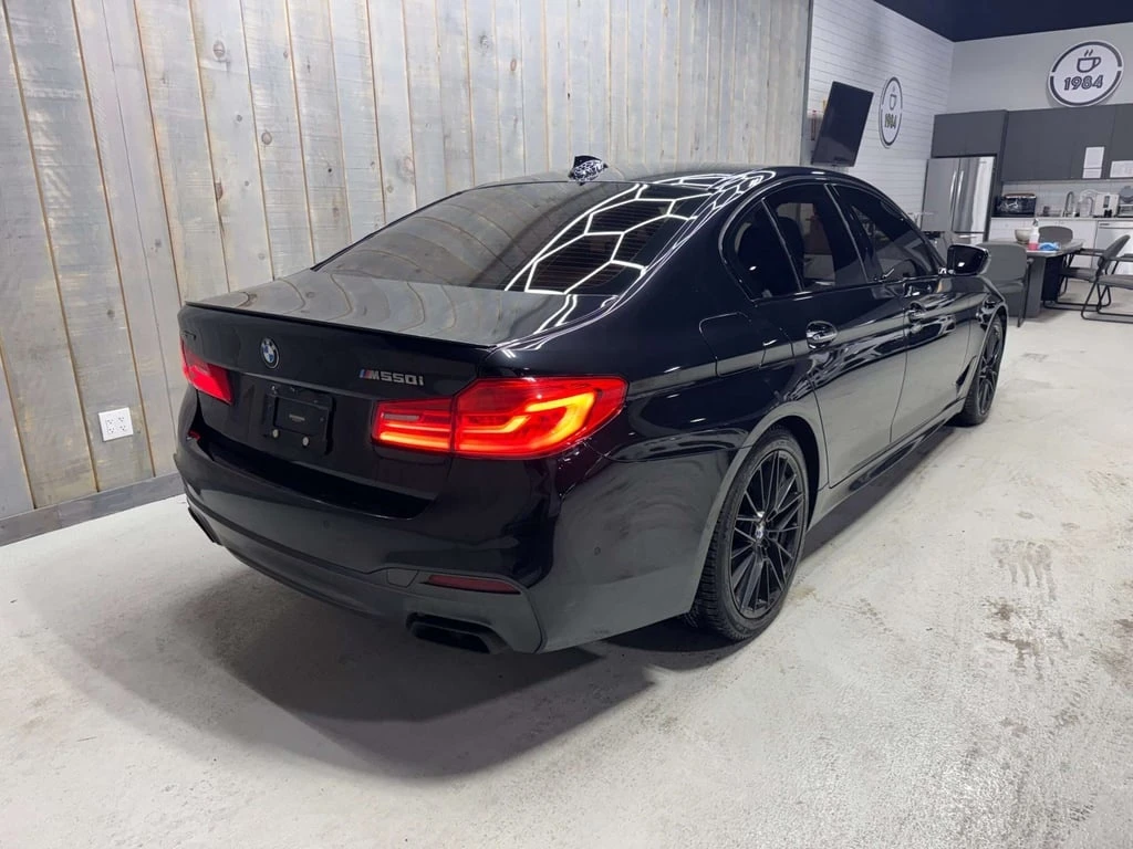 BMW 550 * xDrive * CARFAX * ЦЕНА ДО БГ - изображение 8