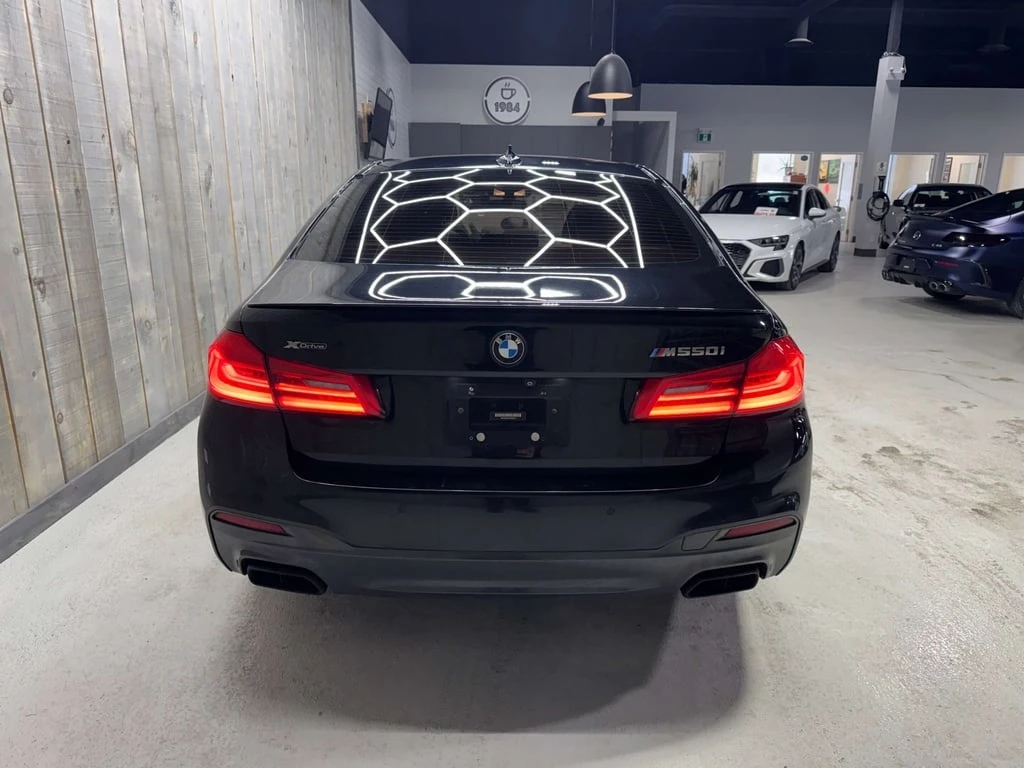 BMW 550 * xDrive * CARFAX * ЦЕНА ДО БГ - изображение 7