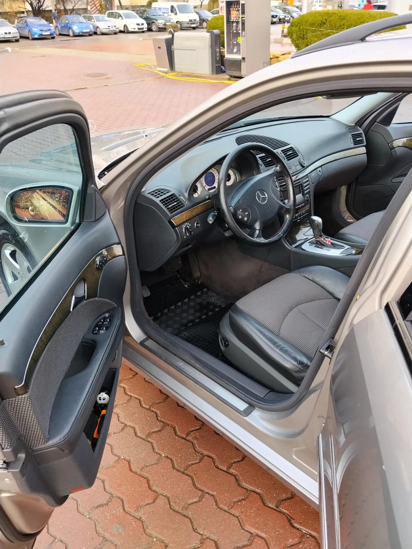 Mercedes-Benz E 200 Avangard - изображение 7