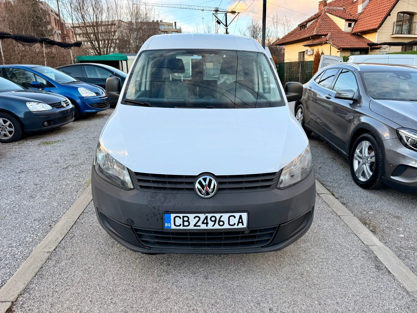 VW Caddy Maxi 2.0 бензин/метан - изображение 2