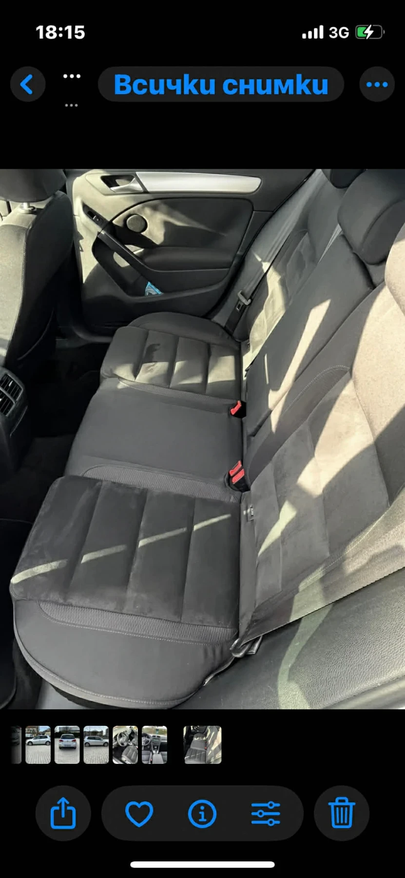 VW Golf  - изображение 7