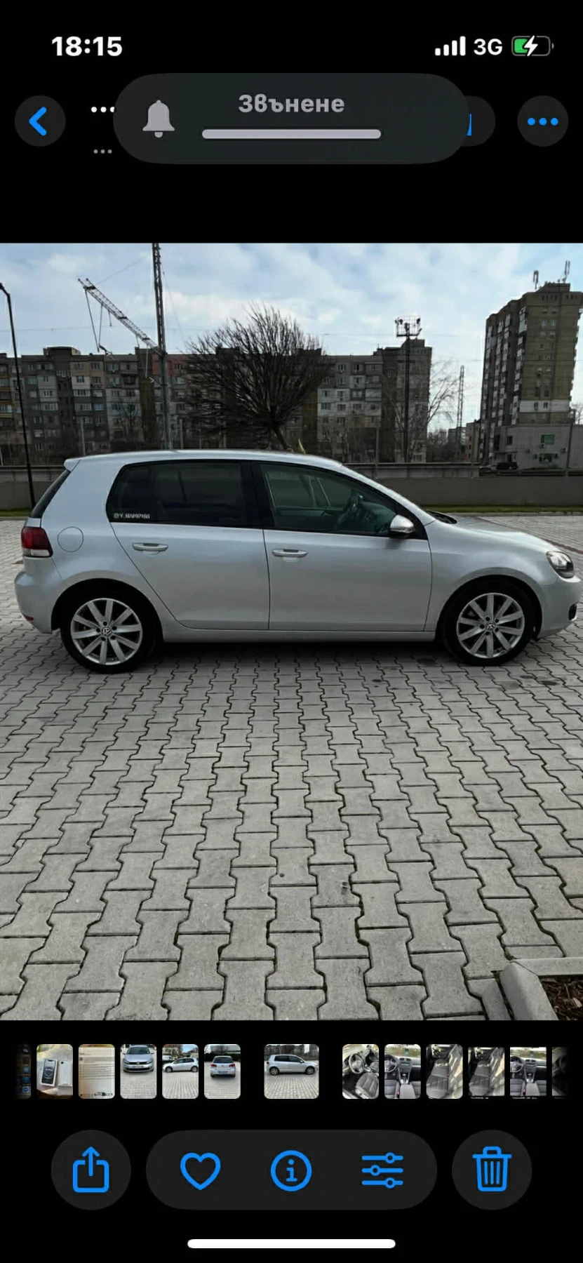VW Golf  - изображение 5