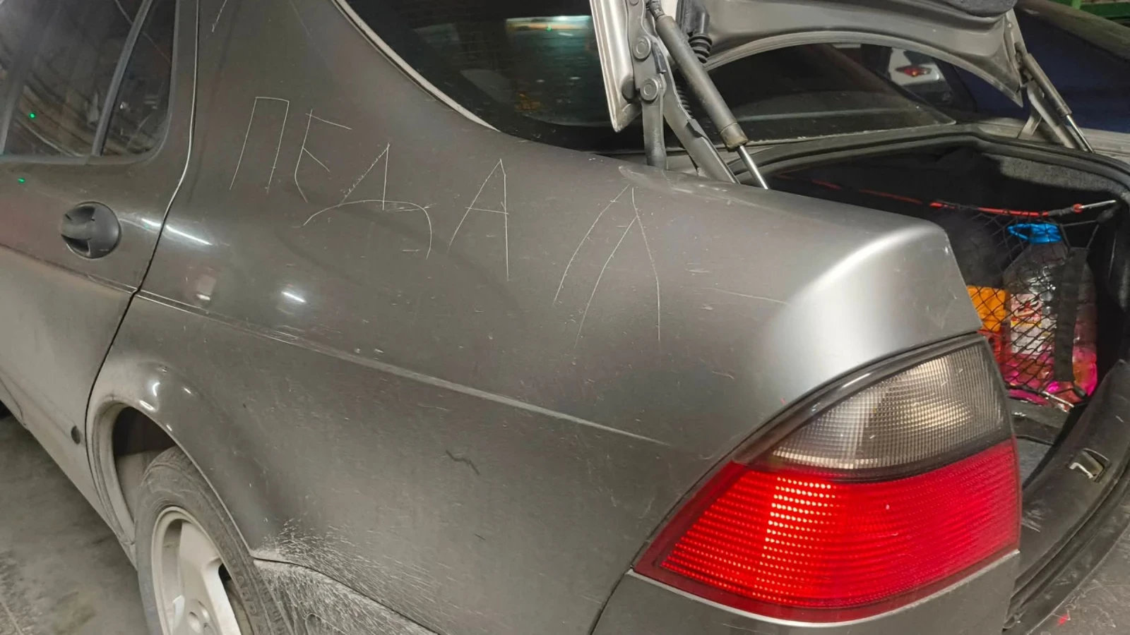 Saab 9-5  - изображение 5