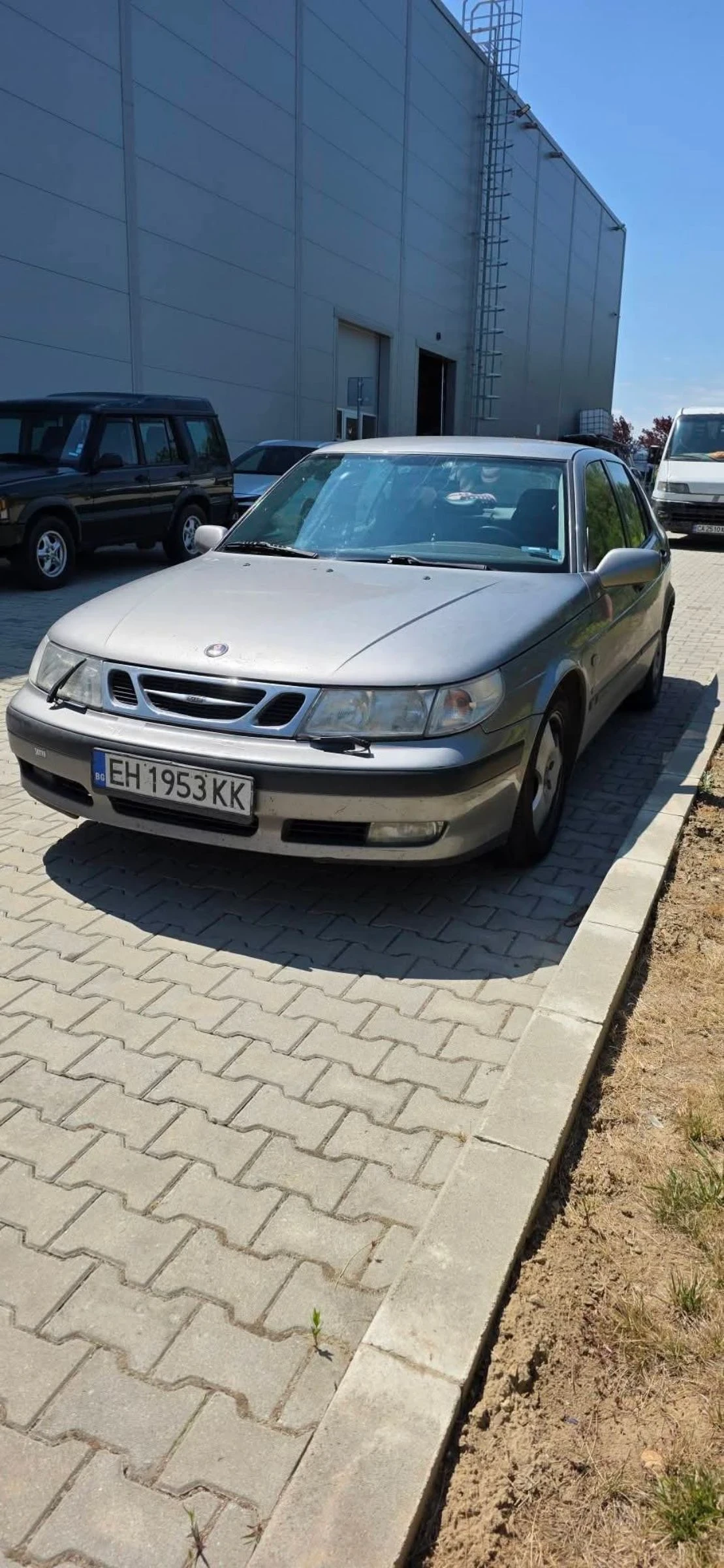 Saab 9-5  - изображение 3