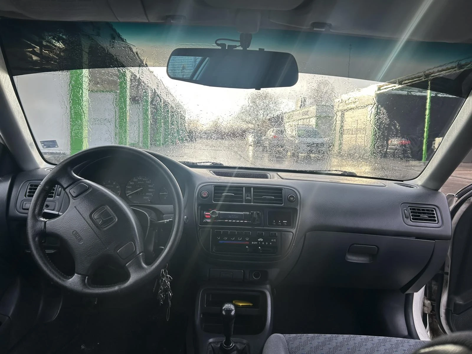 Honda Civic 1.4 i, снимка 8 - Автомобили и джипове - 53728386