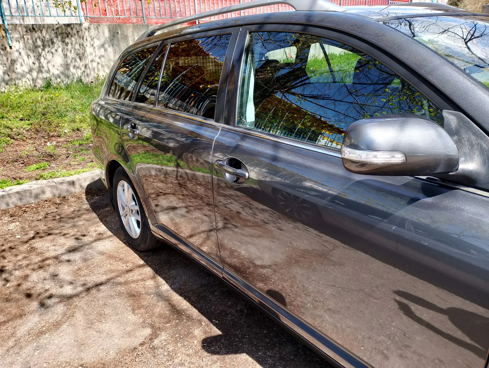 Toyota Avensis, снимка 7 - Автомобили и джипове - 53762707