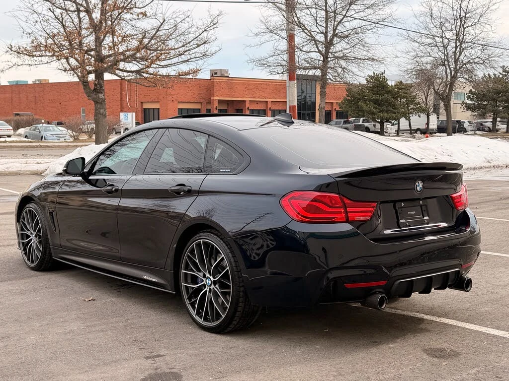 BMW 440 i X-DRIVE* GRAN COUPE* 360* АвтоКредит(ЦЕНА ДО БГ) - изображение 6