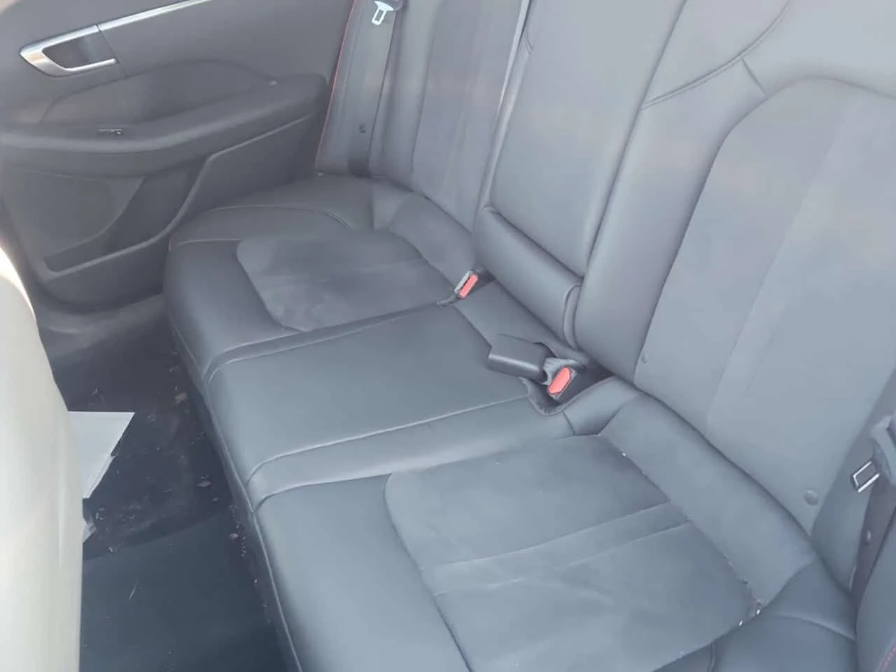 Hyundai Sonata SPORT 4D SEDAN 1.6T  CARFAX | Mobile.bg � ����������� 12