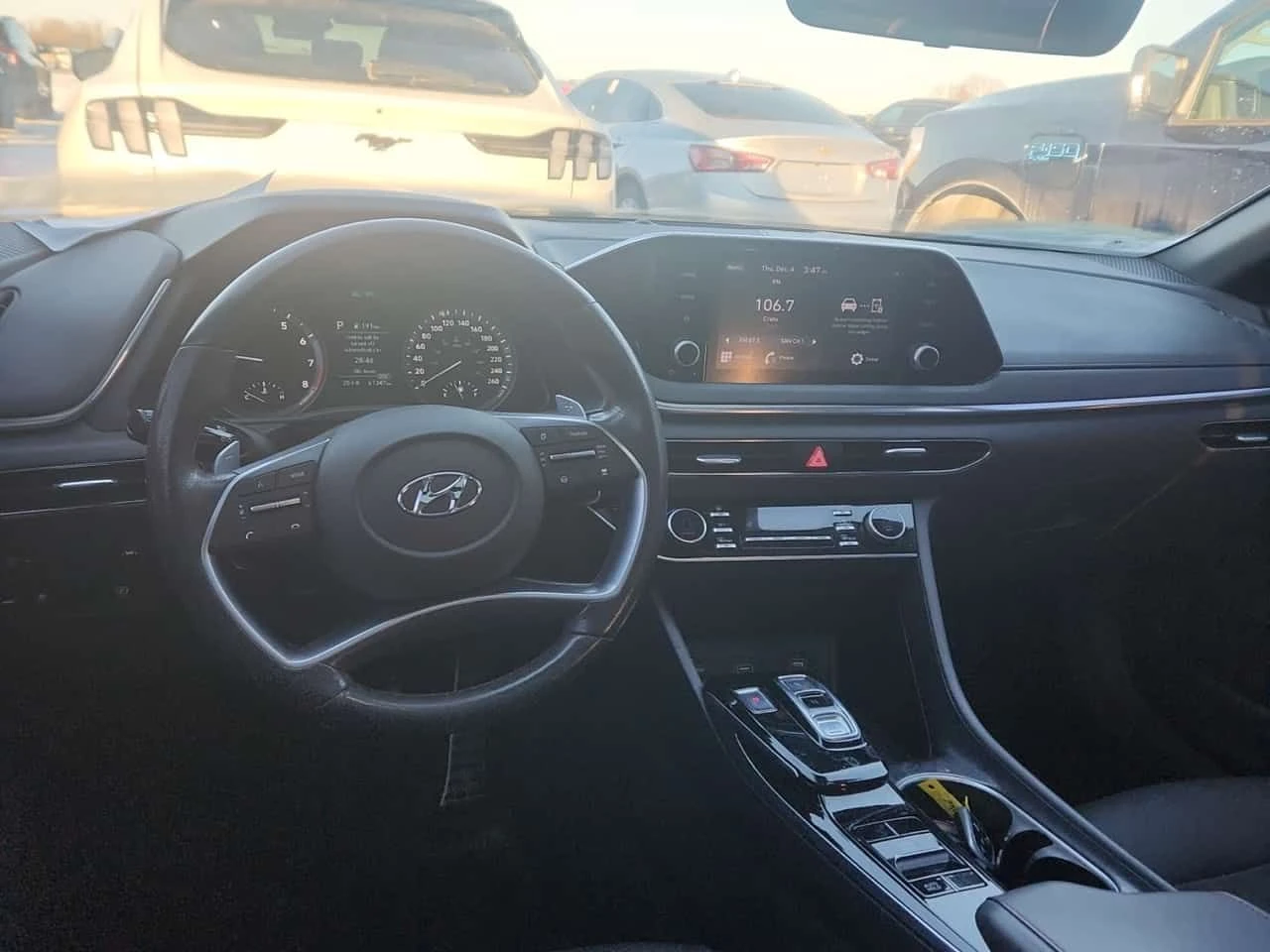 Hyundai Sonata SPORT 4D SEDAN 1.6T  CARFAX | Mobile.bg � ����������� 10