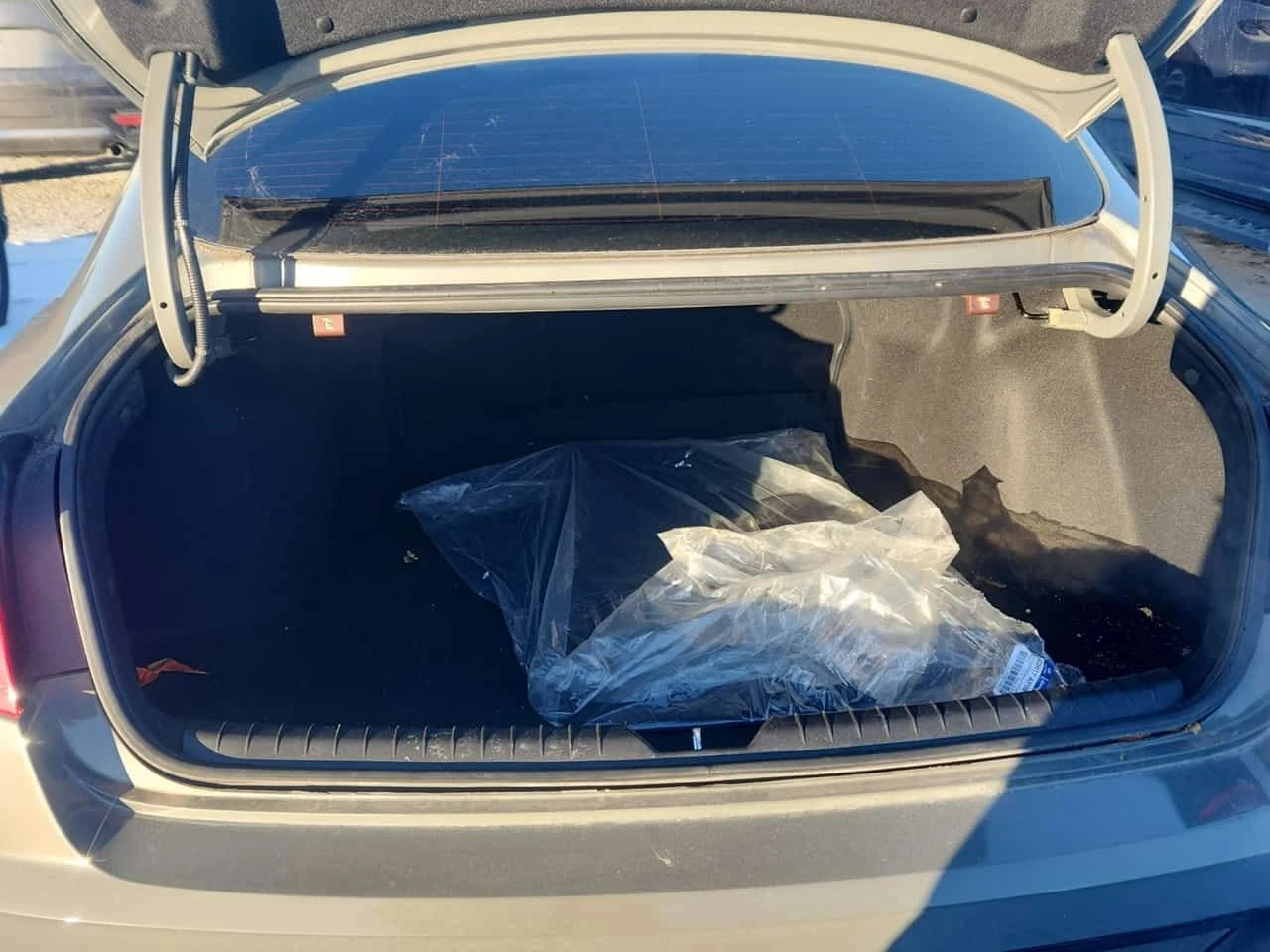 Hyundai Sonata SPORT 4D SEDAN 1.6T  CARFAX | Mobile.bg � ����������� 13