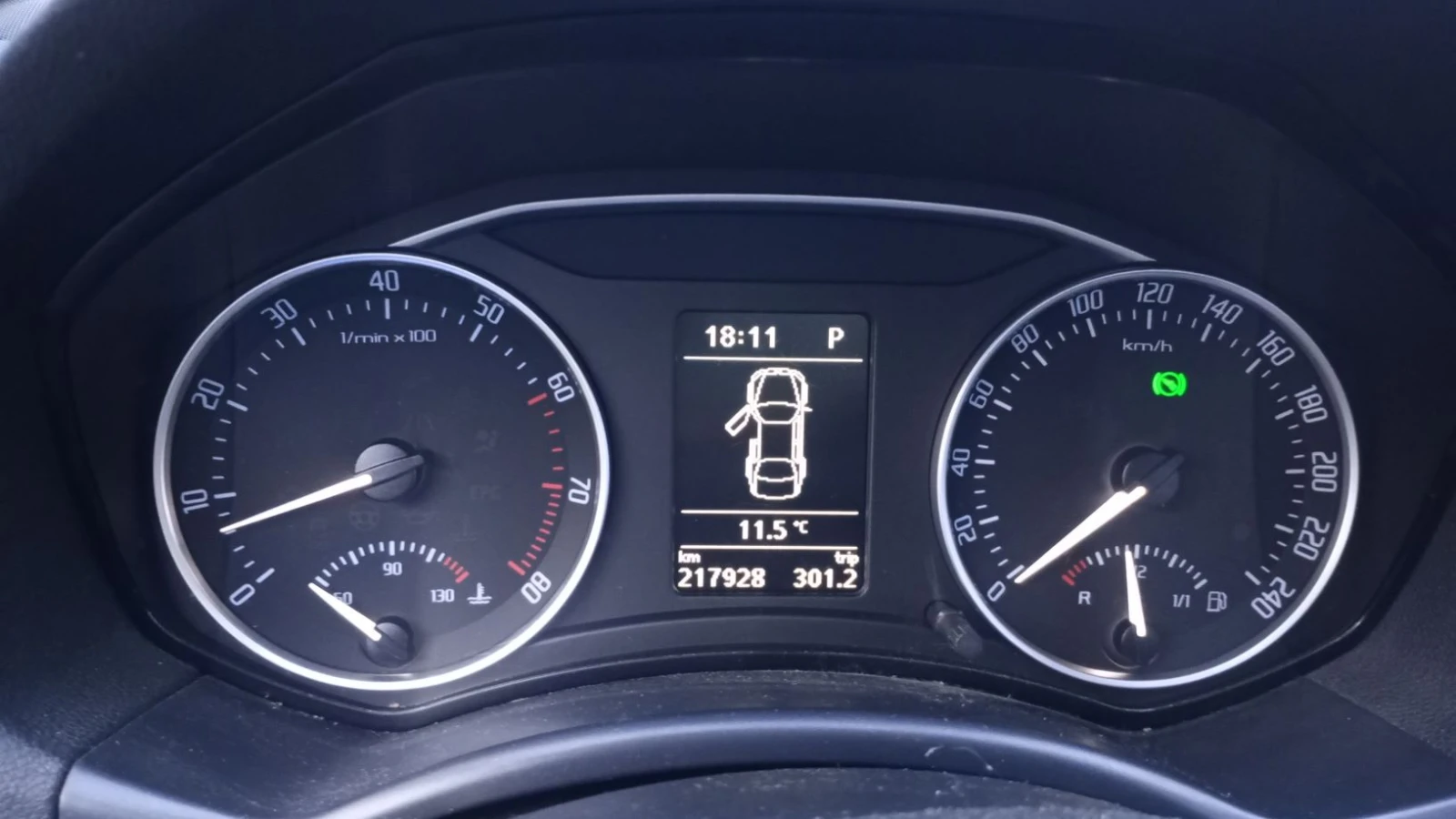 Skoda Octavia, снимка 5 - Автомобили и джипове - 53917031