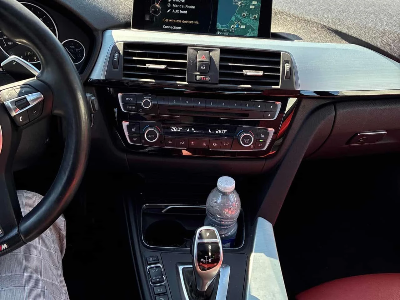 BMW 340 * 340i xDrive * CARFAX * ЦЕНА ДО БГ, снимка 9 - Автомобили и джипове - 54000848