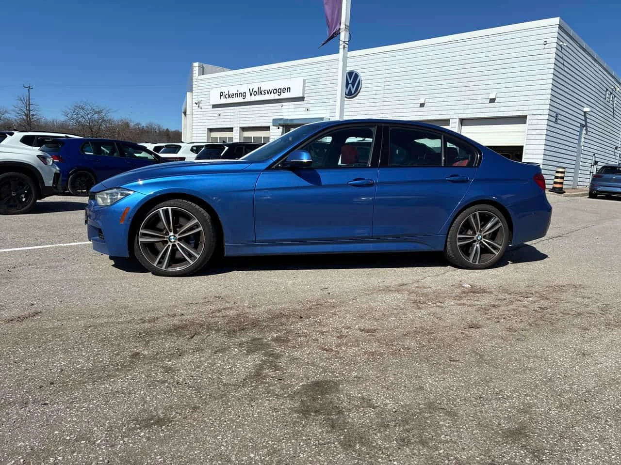 BMW 340 * 340i xDrive * CARFAX * ЦЕНА ДО БГ, снимка 2 - Автомобили и джипове - 54000848